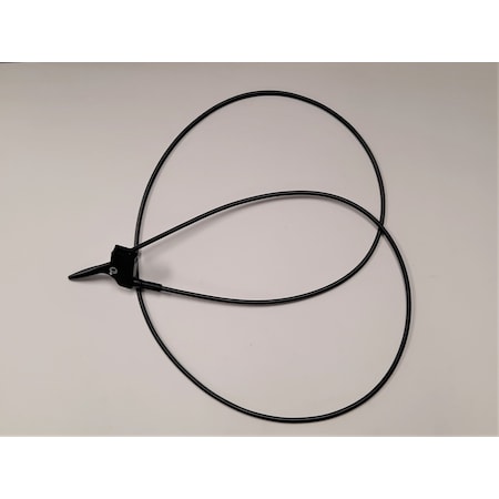 Mtd Cable-Throttle Con 1918123P